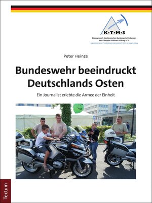 cover image of Bundeswehr beeindruckt Deutschlands Osten
